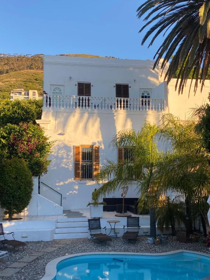 Africanhome Guesthouse Cidade Do Cabo Exterior foto