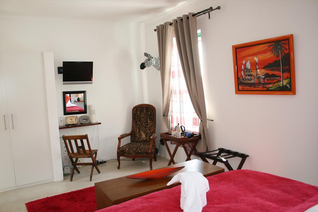 Africanhome Guesthouse Cidade Do Cabo Exterior foto