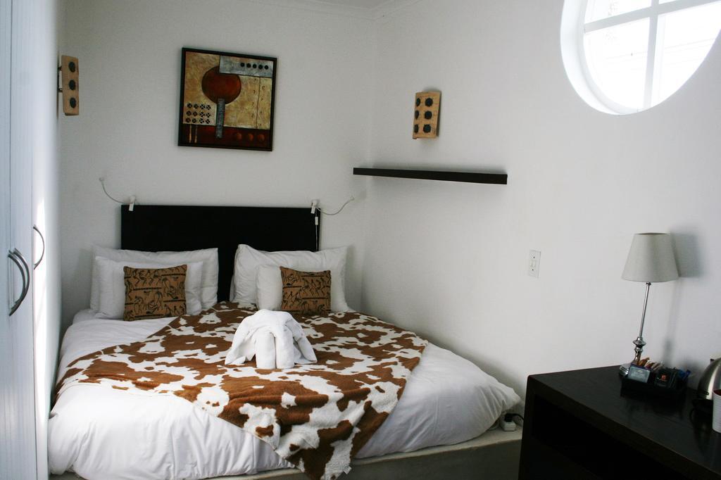 Africanhome Guesthouse Cidade Do Cabo Exterior foto