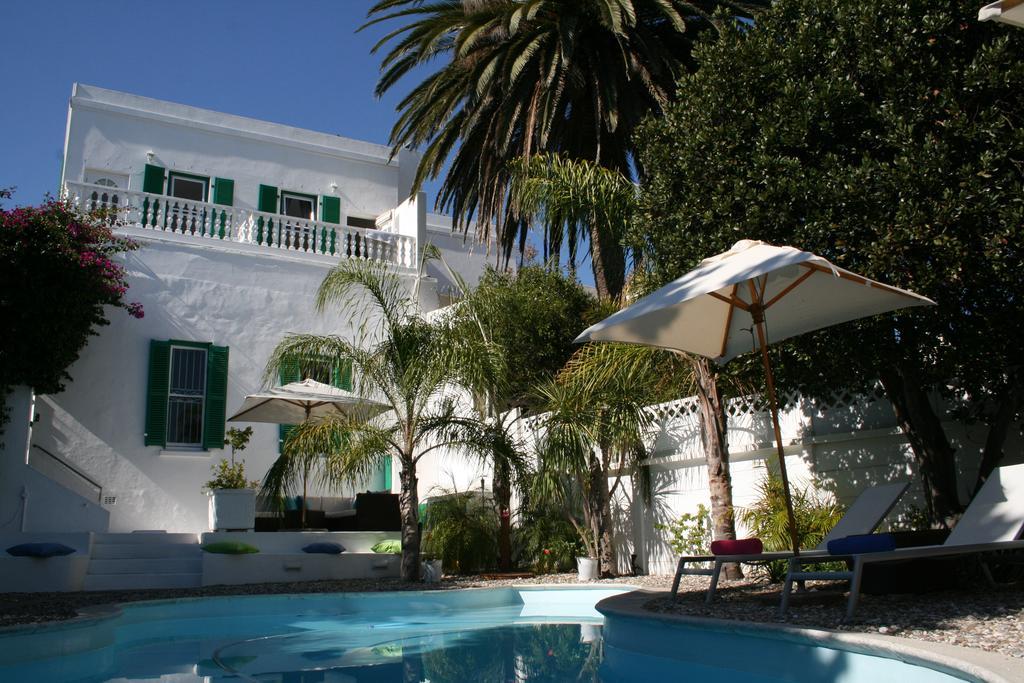 Africanhome Guesthouse Cidade Do Cabo Exterior foto