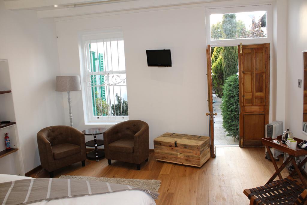 Africanhome Guesthouse Cidade Do Cabo Exterior foto