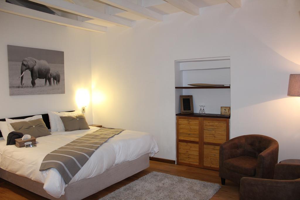 Africanhome Guesthouse Cidade Do Cabo Exterior foto