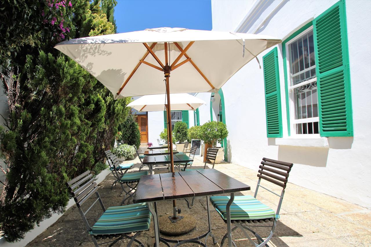 Africanhome Guesthouse Cidade Do Cabo Exterior foto