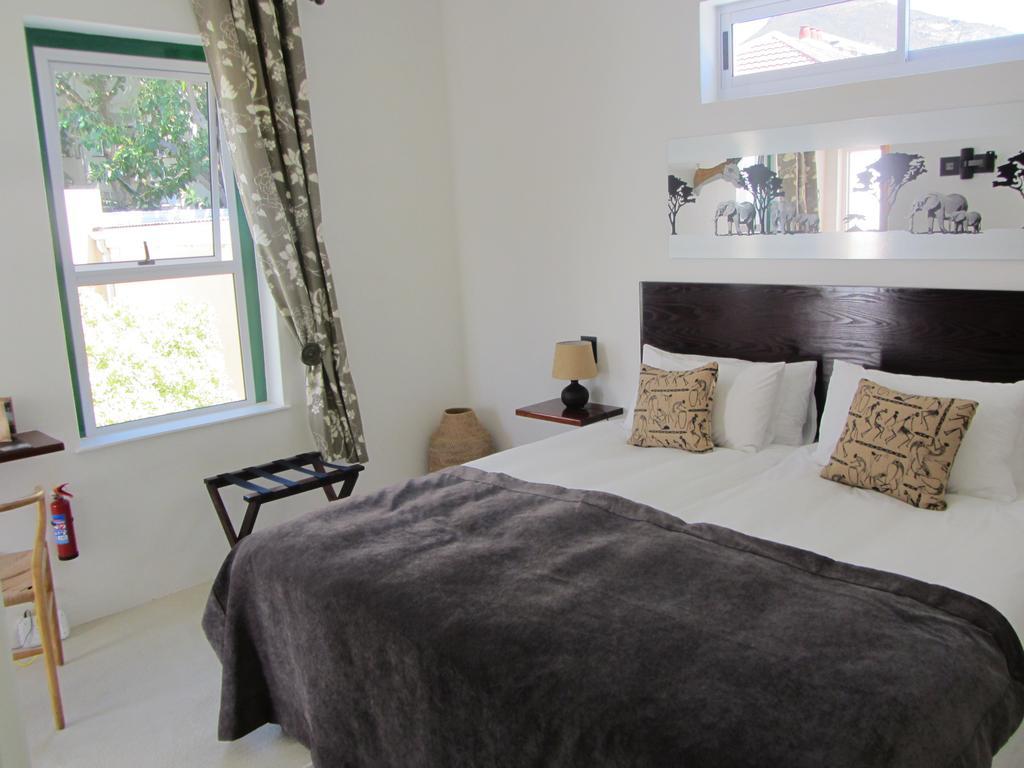 Africanhome Guesthouse Cidade Do Cabo Exterior foto