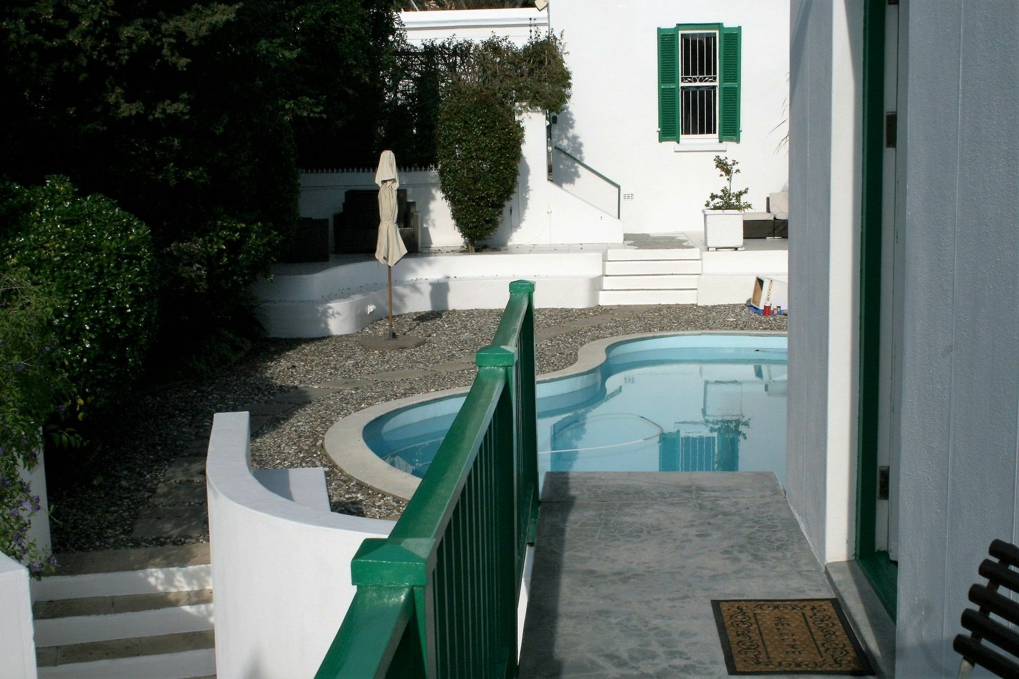 Africanhome Guesthouse Cidade Do Cabo Exterior foto