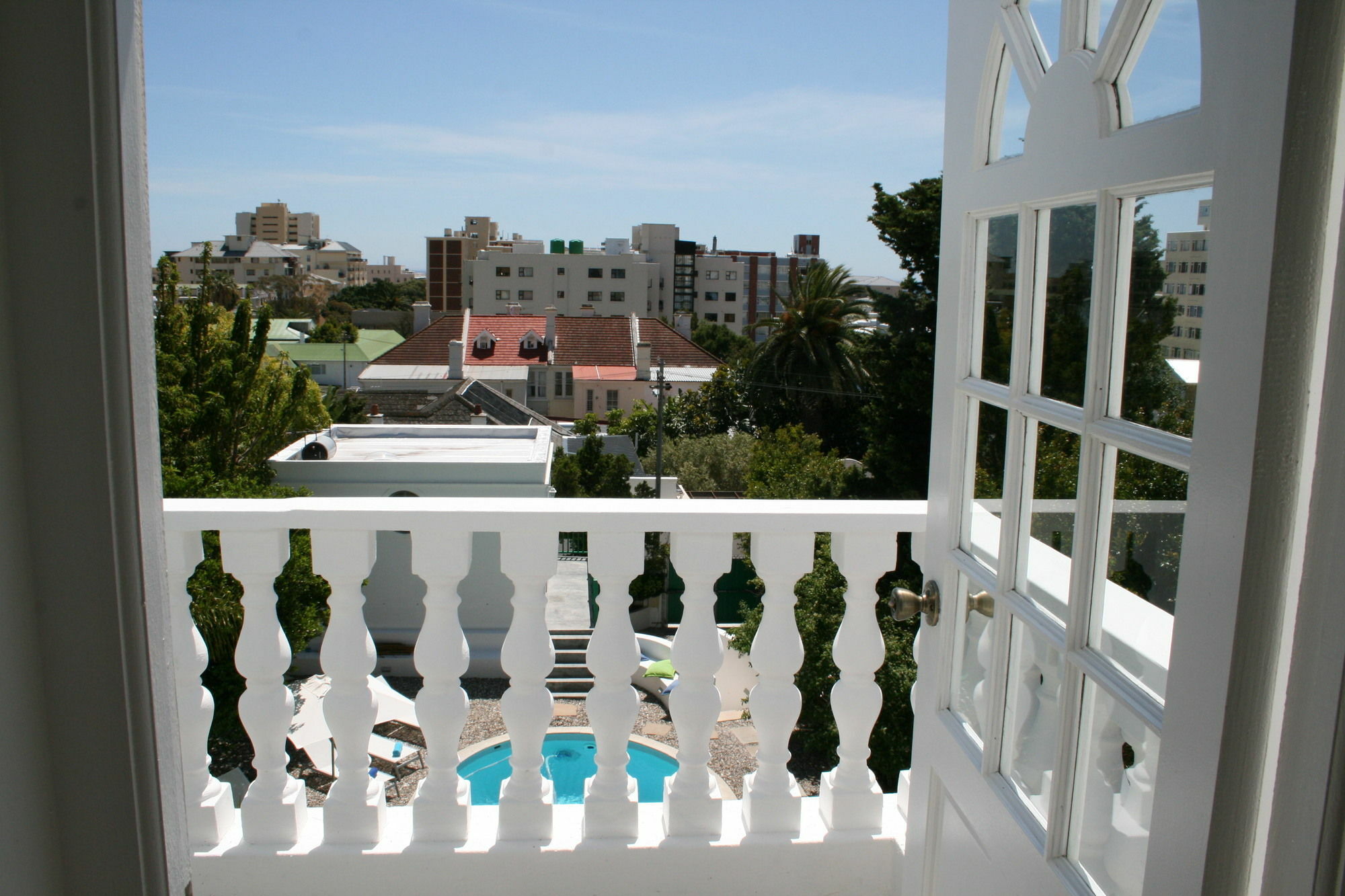 Africanhome Guesthouse Cidade Do Cabo Exterior foto