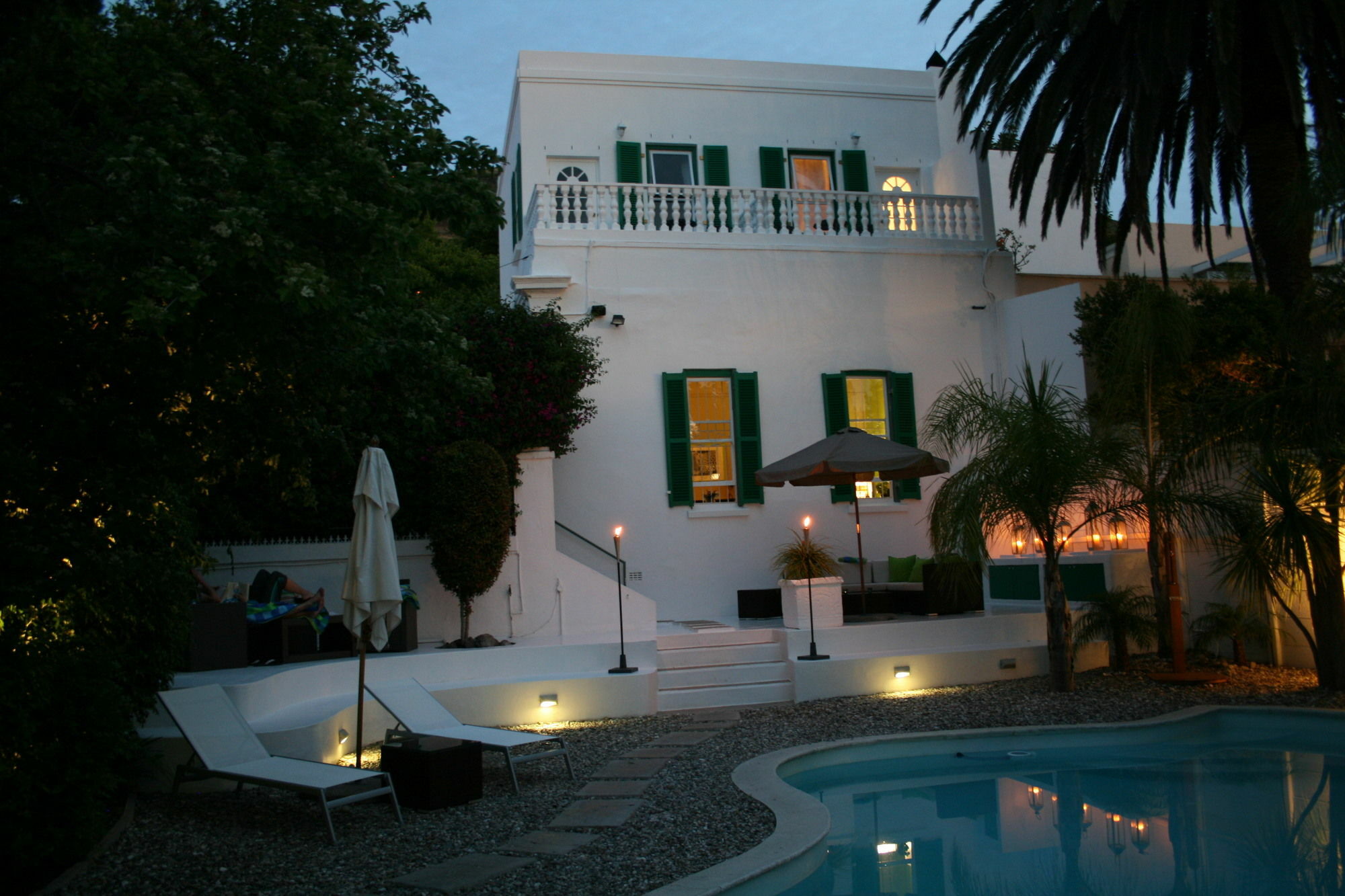 Africanhome Guesthouse Cidade Do Cabo Exterior foto